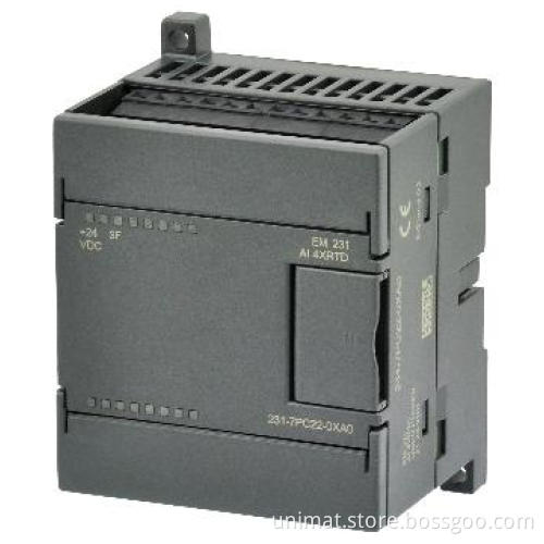 EM231 4 Inputs RTD Temperature controller compatible Siemens PLC